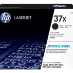 HP CF237X Nero Cartuccia toner originale - 37X