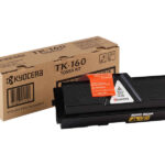 Kyocera TK160 Nero Cartuccia toner originale - 1T02LY0NL0/1T02LY0NLC