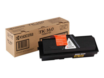 Kyocera TK160 Nero Cartuccia toner originale - 1T02LY0NL0/1T02LY0NLC