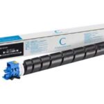 Kyocera TK8515 Ciano Cartuccia toner originale - 1T02NDCNL1/1T02NDCNL0/TK8515C