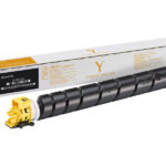 Kyocera TK8515 Cartuccia toner originale giallo - 1T02NDANL1/1T02NDANL0/TK8515Y