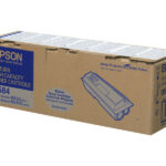 Epson Aculaser M2400/MX20 Nero Cartuccia toner originale - C13S050584/C13S050582