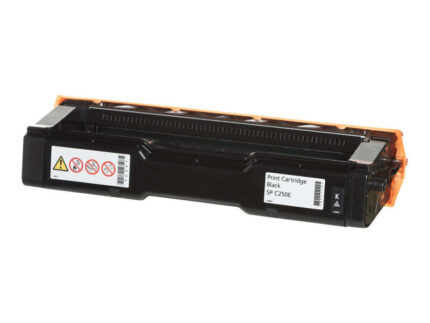 Ricoh Aficio SP-C250/SP-C260/SP-C261 Nero Cartuccia toner originale - 407543