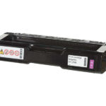 Ricoh Aficio SP-C250/SP-C260/SP-C261 Cartuccia toner originale magenta - 407545