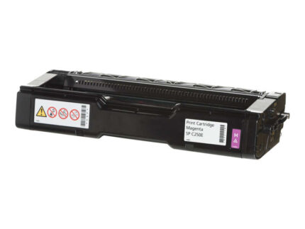 Ricoh Aficio SP-C250/SP-C260/SP-C261 Cartuccia toner originale magenta - 407545