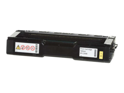 Ricoh Aficio SP-C250/SP-C260/SP-C261 Cartuccia toner originale giallo - 407546
