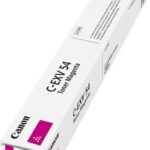 Cartuccia toner originale Canon CEXV54 Magenta - 1396C002