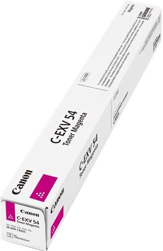 Cartuccia toner originale Canon CEXV54 Magenta - 1396C002 Cartuccia toner originale Canon CEXV54 Magenta - 1396C002