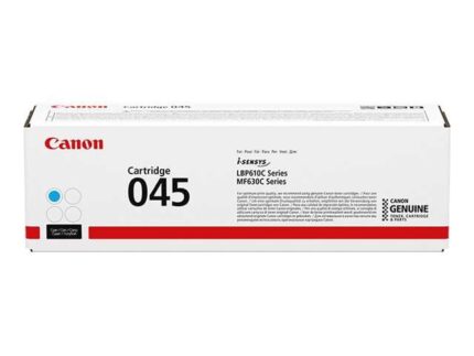 Cartuccia toner originale Canon 045 Cyan - 1241C002