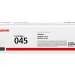 Canon 045 Giallo Cartuccia toner originale - 1239C002