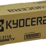Kyocera TK3110 Nero Cartuccia toner originale - 1T02MT0NL0/1T02MT0NLV/1T02MT0NLS