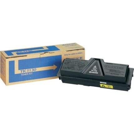 Kyocera TK1130 Nero Cartuccia toner originale - 1T02MJ0NL0/1T02MJ0NLC