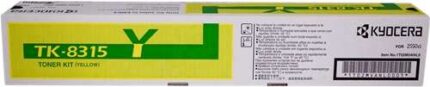 Kyocera TK8315 Cartuccia toner originale giallo - 1T02MVANL0/TK8315Y