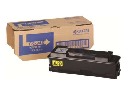 Kyocera TK340 Nero Cartuccia toner originale - 1T02J00EUC