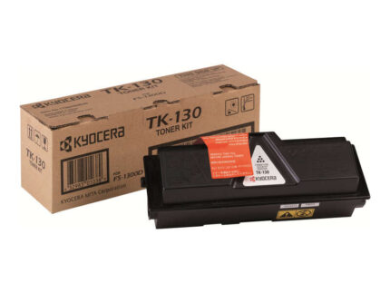 Kyocera TK130 Nero Cartuccia toner originale - 1T02HS0EU0/1T02HS0EUC