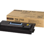 Kyocera TK710 Nero Cartuccia toner originale - 1T02G10EU0