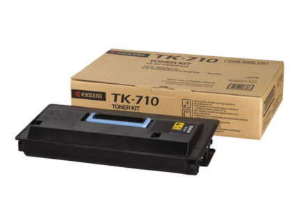Kyocera TK710 Nero Cartuccia toner originale - 1T02G10EU0