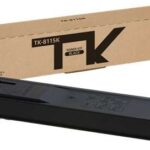 Kyocera TK8115 Nero Cartuccia toner originale - 1T02P30NL0/TK8115K