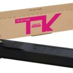 Kyocera TK8115 Cartuccia toner originale magenta - 1T02P3BNL0/TK8115M