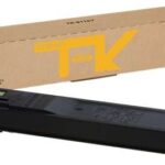 Kyocera TK8115 Cartuccia toner originale giallo - 1T02P3ANL0/TK8115Y
