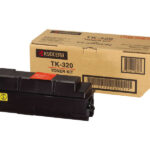 Kyocera TK320 Nero Cartuccia toner originale - 1T02F90EUC