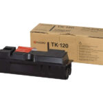 Kyocera TK120 Nero Cartuccia toner originale - 1T02G60DE0