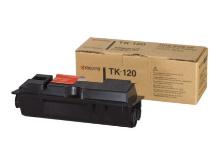 Kyocera TK120 Nero Cartuccia toner originale - 1T02G60DE0