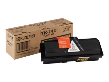 Kyocera TK140 Nero Cartuccia toner originale - 1T02H50EU0/1T02H50EUC
