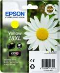 Epson T1814 (18XL) Cartuccia d'inchiostro originale giallo - C13T18144012