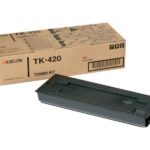 Kyocera TK420 Nero Cartuccia toner originale - 370AR010