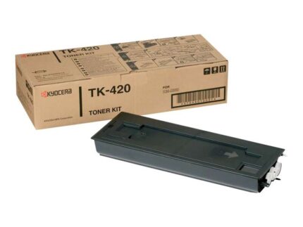 Kyocera TK420 Nero Cartuccia toner originale - 370AR010