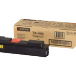 Kyocera TK440 Nero Cartuccia toner originale - 1T02F70EU0