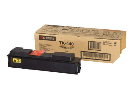 Kyocera TK440 Nero Cartuccia toner originale - 1T02F70EU0
