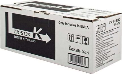 Kyocera TK5135 Nero Cartuccia toner originale - 1T02PA0NL0/TK5135K