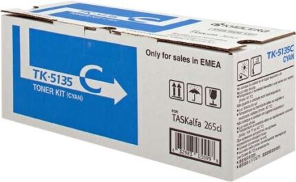 Kyocera TK5135 Ciano Cartuccia toner originale - 1T02PACNL0/TK5135C