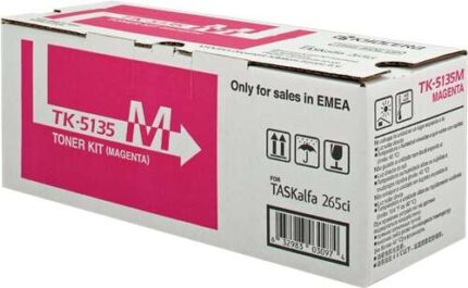 Kyocera TK5135 Cartuccia toner originale magenta - 1T02PABNL0/TK5135M