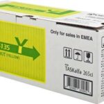 Kyocera TK5135 Cartuccia toner originale giallo - 1T02PAANL0/TK5135Y