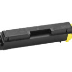 Kyocera TK580 Cartuccia toner originale giallo - 1T02KTANL0/TK580Y