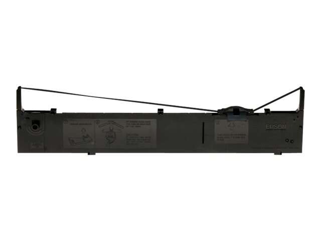 Epson LQ2070/LQ2080/LQ2170/LQ2180 Nastro a matrice originale nero - C13S015086 Epson LQ2070/LQ2080/LQ2170/LQ2180 Nastro a matrice originale nero - C13S015086