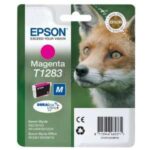 Epson T1283 Cartuccia d'inchiostro originale magenta - C13T12834012