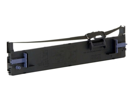 Nastro a matrice originale Epson LQ690 nero - C13S015610