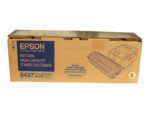 Epson Aculaser M2000 Nero Cartuccia toner originale - C13S050435/C13S050437