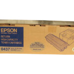 Epson Aculaser M2000 Nero Cartuccia toner originale - C13S050435/C13S050437