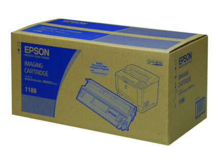 Epson Aculaser M8000 Nero Cartuccia toner originale - C13S051188
