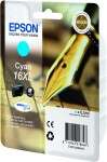 Cartuccia d'inchiostro originale Epson T1632 Ciano - C13T16324012