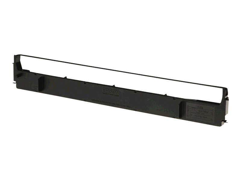 Epson LQ1000/ERC20 Nastro matriciale originale nero - C13S015022 Epson LQ1000/ERC20 Nastro matriciale originale nero - C13S015022