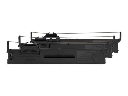 Epson PLQ20/PLQ22/PLQ30 Nero Confezione da 3 nastri originali per stampanti a matrice - C13S015339