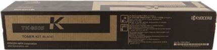 Kyocera TK8505/TK8507 Nero Cartuccia toner originale - 1T02LC0NL0/1T02LC0NLC/TK8505K