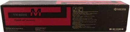 Kyocera TK8505/TK8507 Cartuccia toner originale magenta - 1T02LCBNL0/TK8505M