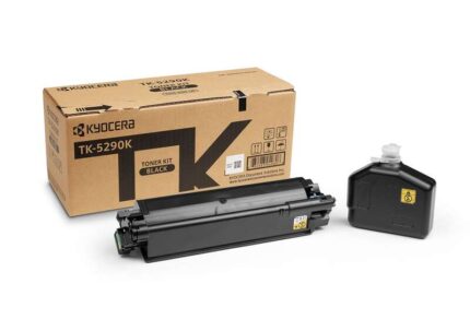 Kyocera TK5290 Nero Cartuccia toner originale - 1T02TX0NL0/TK5290K